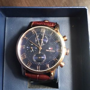 Tommy Hilfiger watch